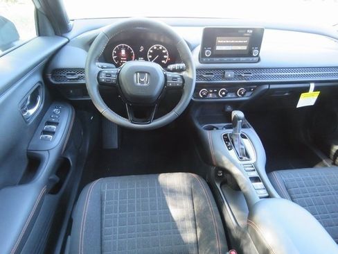 Certified 2023 Honda HR-V Sport image 20