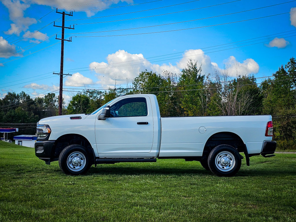 Used 2024 RAM 2500 Tradesman AWD/4WD image 8