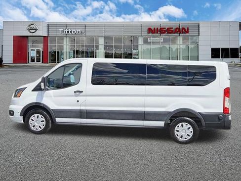 Used 2024 Ford Transit 350 XLT RWD image 7