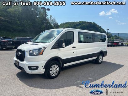 Used 2024 Ford Transit 350 XLT