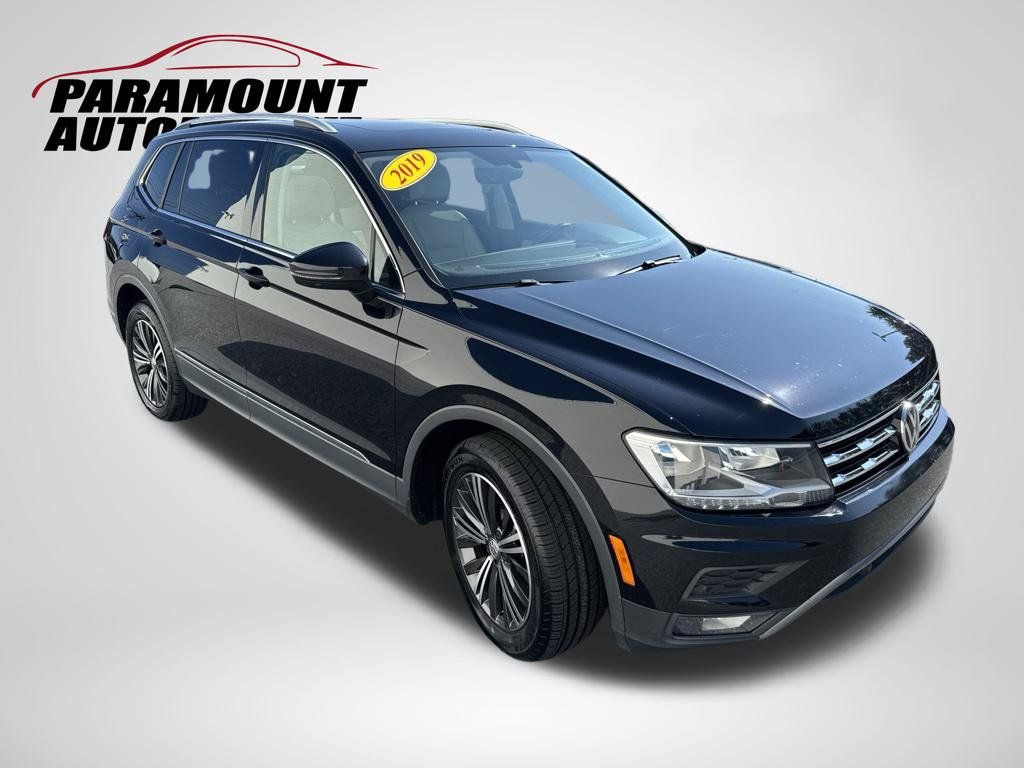 Used 2019 Volkswagen Tiguan SEL AWD/4WD image 3