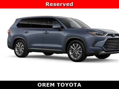 New 2026 Toyota Grand Highlander AWD image 14