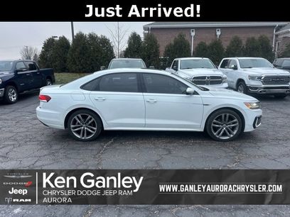 Used 2021 Volkswagen Passat 2.0T R-Line