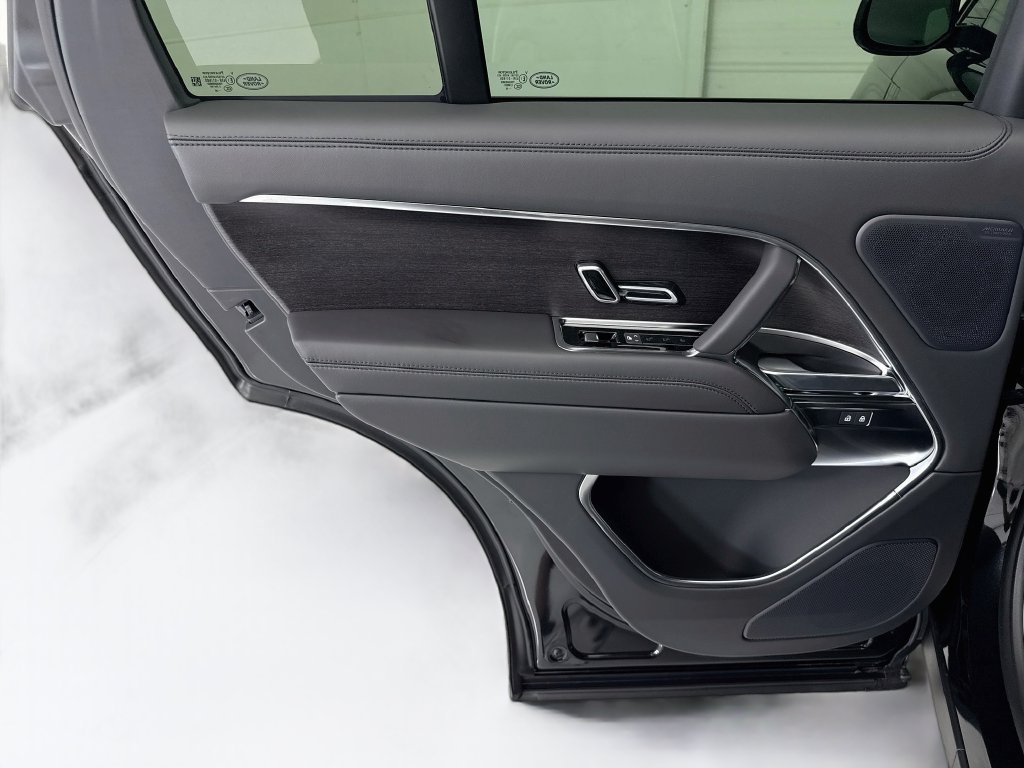 New 2026 Land Rover Range Rover SE AWD/4WD image 25