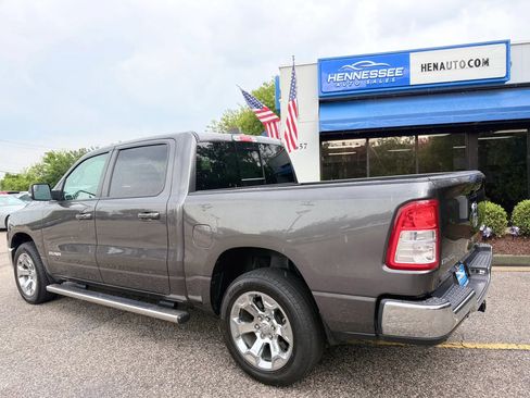 Used 2022 RAM 1500 Big Horn AWD/4WD image 17