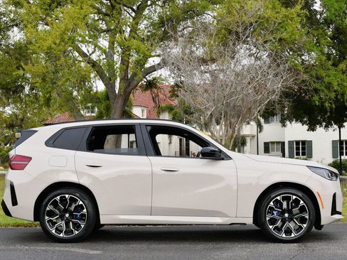 Used 2025 BMW X3 M50 w/ Premium Package image 37