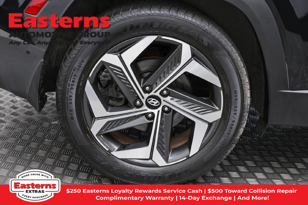 Used 2022 Hyundai Tucson Limited FWD image 34