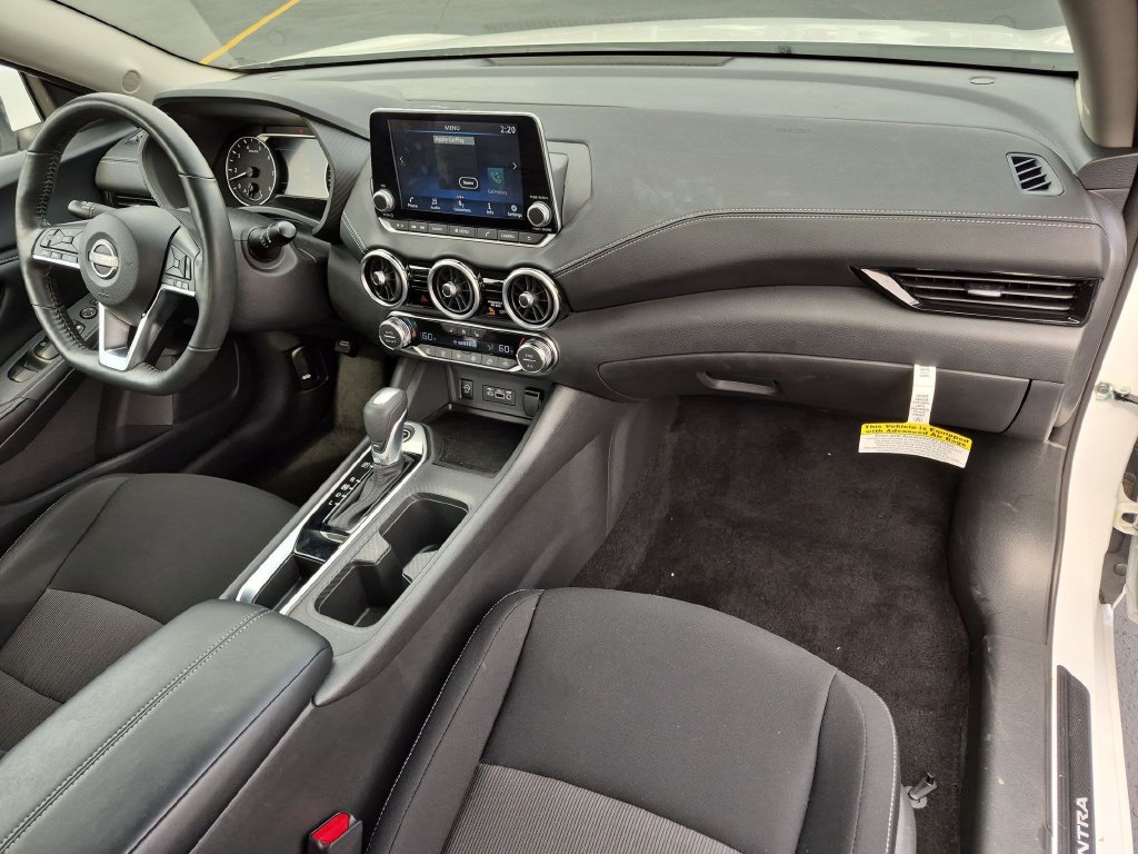 Used 2025 Nissan Sentra SV w/ All-Weather Package FWD image 28