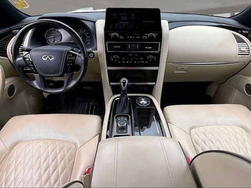 Used 2023 INFINITI QX80 Sensory w/ Cargo Package RWD image 7