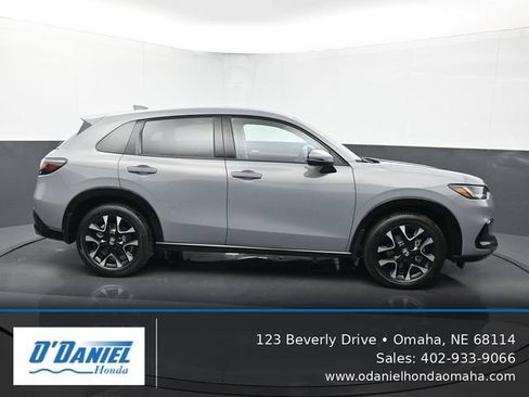 Used 2026 Honda HR-V EX-L image 7