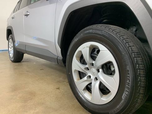 Used 2024 Toyota RAV4 LE image 6