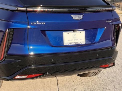 New 2026 Cadillac Lyriq Sport RWD image 6