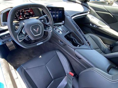 Used 2025 Chevrolet Corvette E-Ray w/ Battery Protection Package AWD/4WD image 16