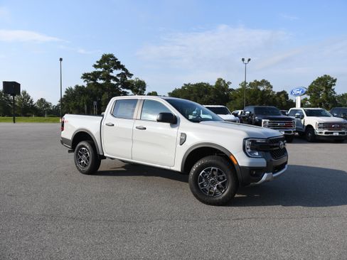 New 2026 Ford Ranger XLT w/ Equipment Group 301A High AWD/4WD image 2