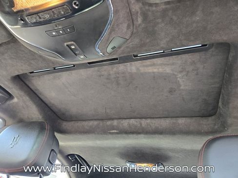 Used 2015 Maserati Ghibli RWD image 10