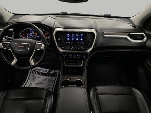 Used 2022 GMC Acadia SLT w/ Elevation Edition image 22