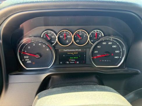 Used 2021 Chevrolet Silverado 1500 LT w/ Convenience Package II AWD/4WD image 20