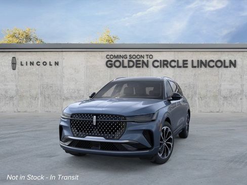 New 2026 Lincoln Nautilus Reserve AWD/4WD image 3