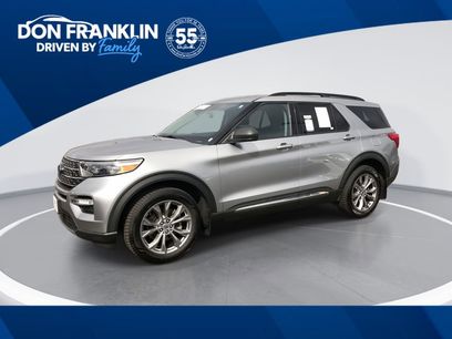 Used 2022 Ford Explorer XLT w/ Equipment Group 202A