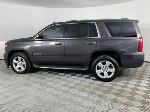 Used 2016 Chevrolet Tahoe LTZ AWD/4WD image 3