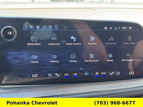 New 2026 Chevrolet Tahoe High Country AWD/4WD image 15