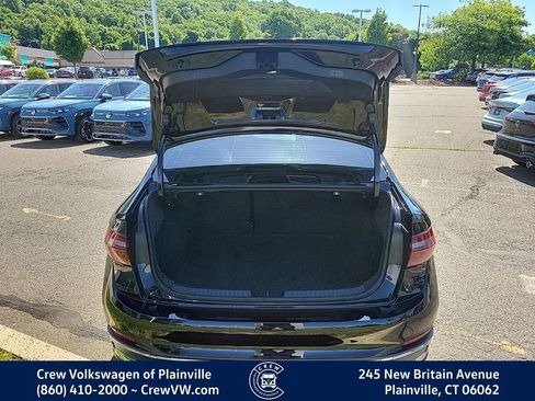 Certified 2024 Volkswagen Jetta SEL FWD image 54