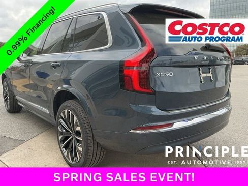 New 2026 Volvo XC90 B6 Ultra w/ Protection Package AWD/4WD image 12