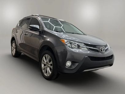 Used 2015 Toyota RAV4 Limited w/ Technology Package
