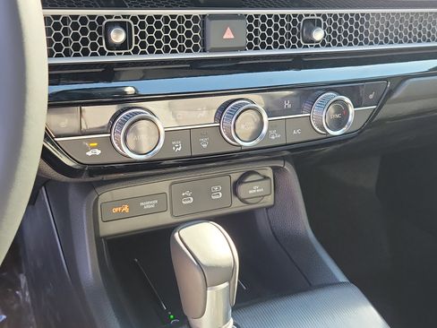 New 2026 Honda Civic Sport Touring image 28