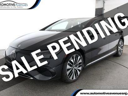 Used 2024 Mercedes-Benz EQE 350+ 4MATIC Sedan w/ Pinnacle Trim Package
