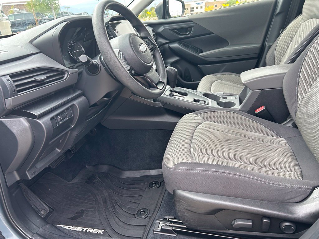 Used 2024 Subaru Crosstrek 2.0i Premium AWD/4WD image 24