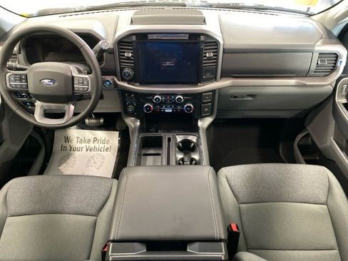 New 2025 Ford F150 XLT w/ Equipment Group 302A MID AWD/4WD image 10