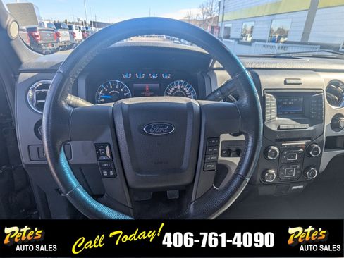 Used 2013 Ford F150 XLT w/ XLT Chrome Pkg image 25