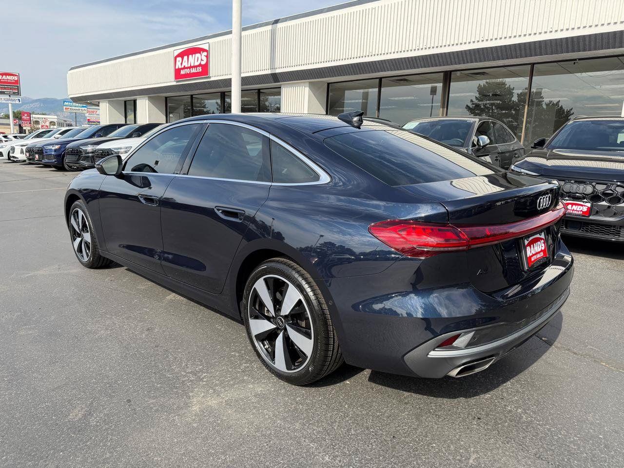 Used 2025 Audi A5 2.0T Prestige AWD/4WD image 8