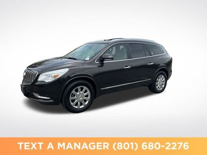 Used 2014 Buick Enclave Premium w/ Trailering Provision Package
