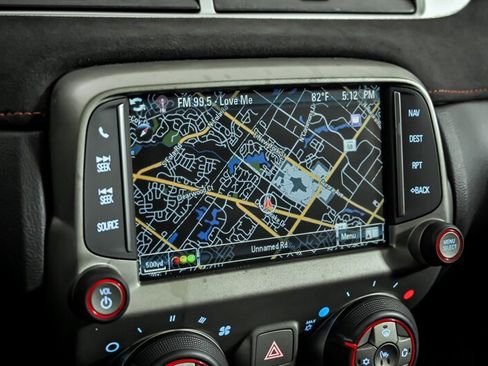 Used 2014 Chevrolet Camaro ZL1 RWD image 26