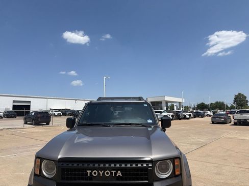 Used 2025 Toyota Land Cruiser 1958 AWD/4WD image 2