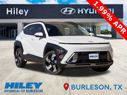 New 2026 Hyundai Kona Limited