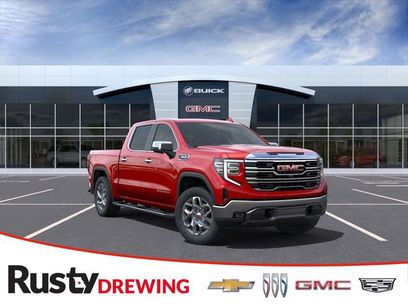 New 2024 GMC Sierra 1500 SLT w/ SLT Premium Plus Package