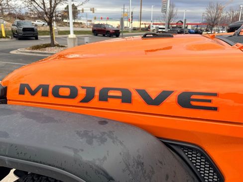 New 2025 Jeep Gladiator Mojave w/ Convenience Group image 11