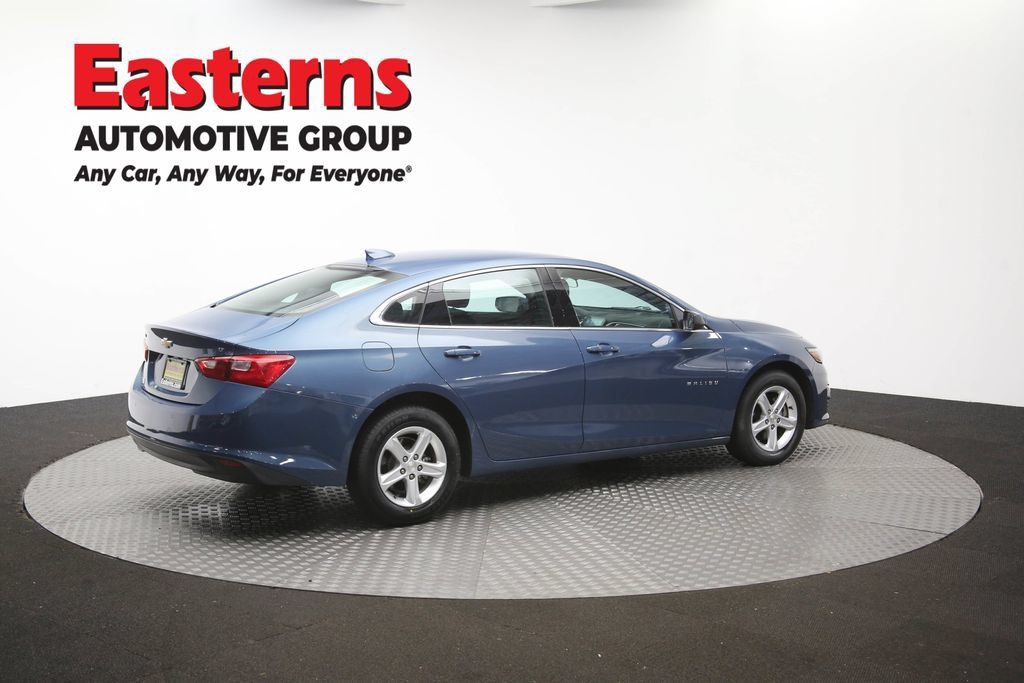 Used 2024 Chevrolet Malibu LT FWD image 44