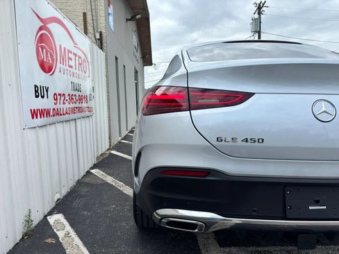 Used 2026 Mercedes-Benz GLE 450 4MATIC Coupe image 12