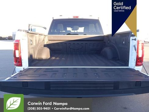 Certified 2023 Ford F150 XLT w/ Equipment Group 301A Mid image 29