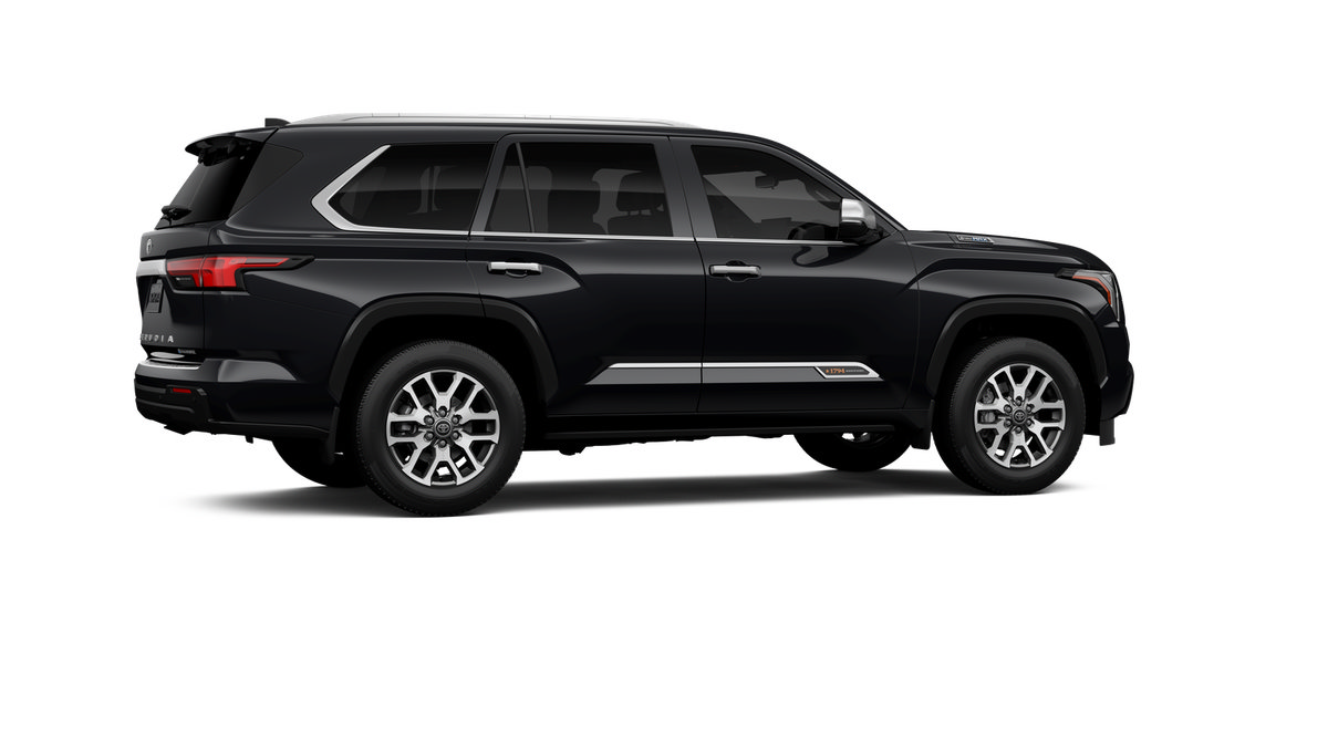 New 2026 Toyota Sequoia 1794 Edition w/ Tow Technology Package AWD/4WD image 11