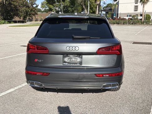 Used 2019 Audi SQ5 Premium Plus w/ Premium Plus Package AWD/4WD image 5