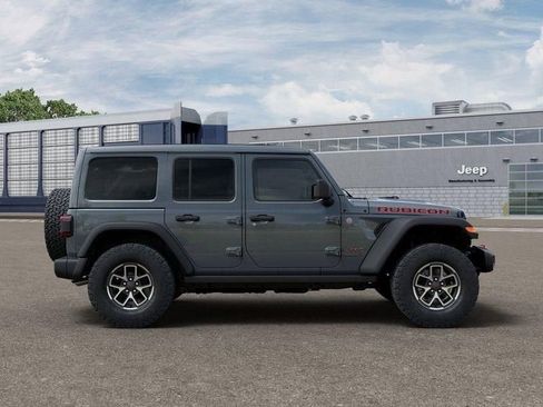 New 2026 Jeep Wrangler Unlimited Rubicon w/ Technology Group AWD/4WD image 21