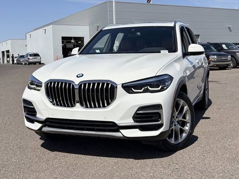 Used 2023 BMW X5 sDrive40i w/ Climate Comfort Package RWD image 3