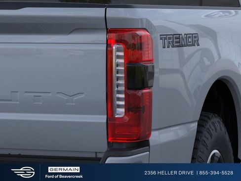 New 2026 Ford F350 Lariat w/ Tremor Off-Road Package AWD/4WD image 21