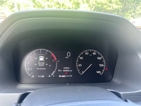 Used 2025 Honda Ridgeline RTL image 17