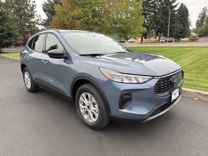 New 2026 Ford Escape Active